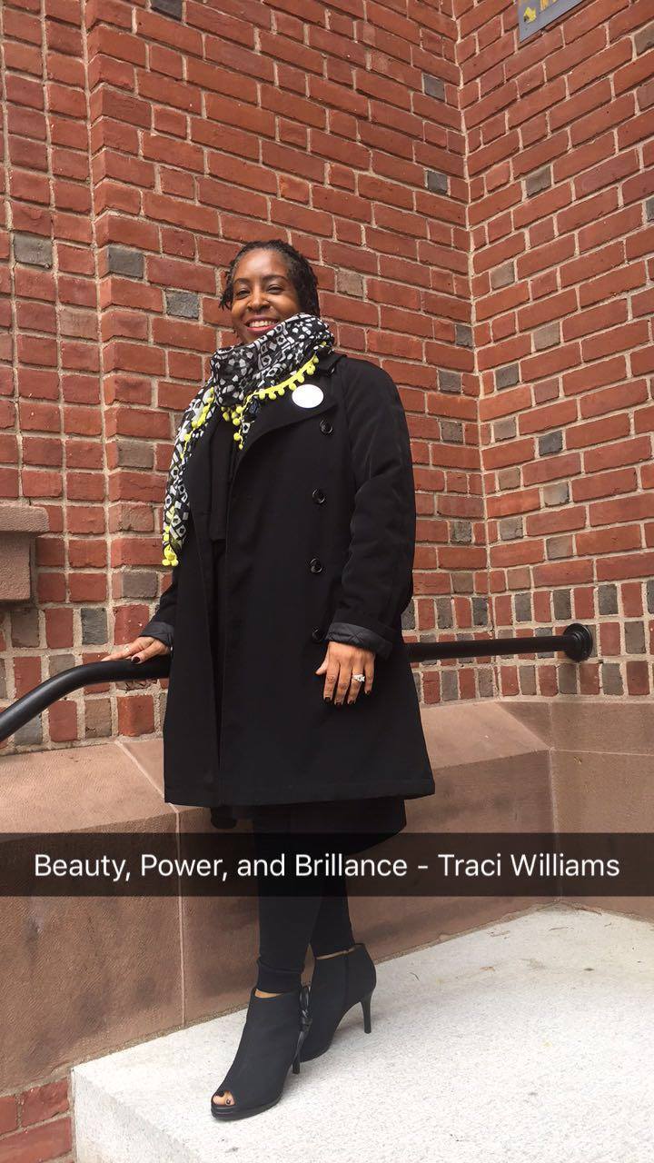 Photo of Traci Williams